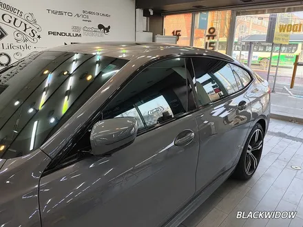 BMW 6GT G32 부분랩핑 / 구미블랙위도우 / 구미랩핑 / 구미시 봉곡동