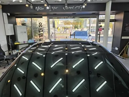 아반떼N 루프스킨 / 구미블랙위도우 / 구미랩핑 / 구미루프스 / 구미시 봉곡동