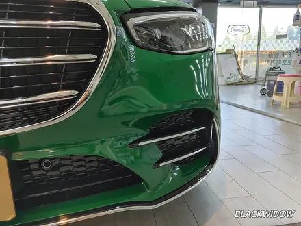 벤츠 S400d W223 전체랩핑 / 구미랩핑 / 구미전체랩핑 / 구미시 봉곡동