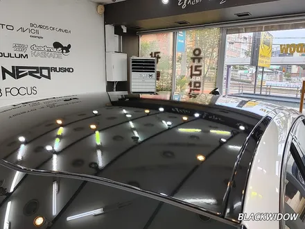 스팅어 루프스킨 / 구미블랙위도우 / 구미루프스킨 / 구미랩핑 / 구미시 봉곡동