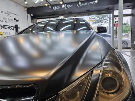 [구미랩핑][구미전체랩핑][구미부분랩핑][구미루프스킨]★벤츠 E350 W212 카브리올레 전체랩핑 시공입니다~★ / 구미시 봉곡동