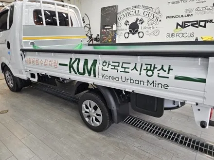 포터 광고랩핑 / 구미블랙위도우 / 구미광고랩핑 / 구미랩핑 / 구미시 봉곡동