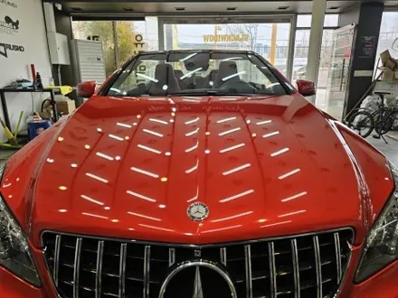 W213 E400 카브리올레 전체랩핑 / 구미블랙위도우 / 구미랩핑 / 구미시 봉곡동