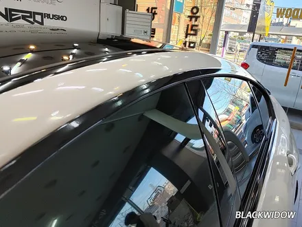 [블랙위도우][구미루프스킨][구미랩핑][구미전체랩핑][구미부분랩핑]★BMW 640D F12 부분랩핑 시공입니다~★ / 구미시 봉곡동