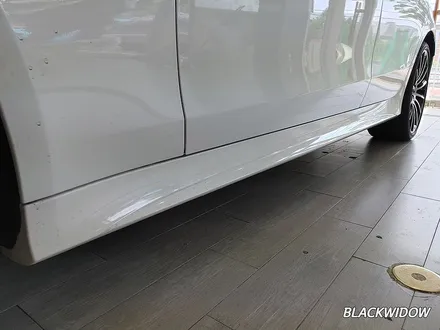 벤츠CLS450 C257 부분랩핑 / 구미랩핑 / 구미블랙위도우 / 구미시 봉곡동