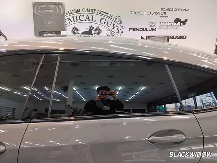 BMW 6GT G32 부분랩핑 / 구미블랙위도우 / 구미랩핑 / 구미시 봉곡동