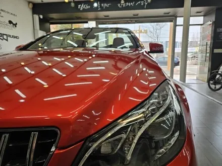 W213 E400 카브리올레 전체랩핑 / 구미블랙위도우 / 구미랩핑 / 구미시 봉곡동