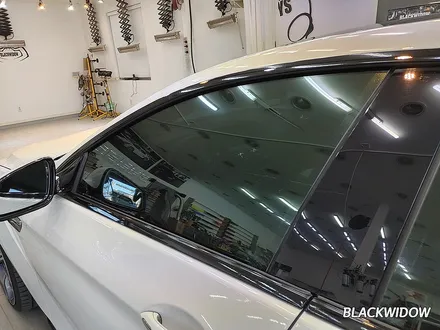 [블랙위도우][구미루프스킨][구미랩핑][구미전체랩핑][구미부분랩핑]★BMW 640D F12 부분랩핑 시공입니다~★ / 구미시 봉곡동
