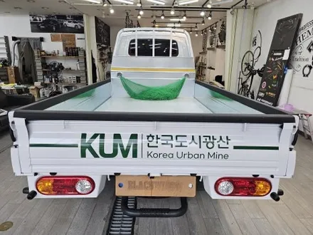 포터 광고랩핑 / 구미블랙위도우 / 구미광고랩핑 / 구미랩핑 / 구미시 봉곡동