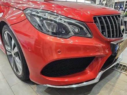 W213 E400 카브리올레 전체랩핑 / 구미블랙위도우 / 구미랩핑 / 구미시 봉곡동