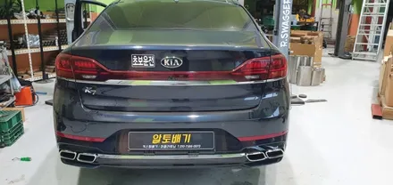 K7 2.5 프리미어 알토배기 커스텀 JSR 중통 엔드 가변배기 튜닝 최저가 최고퀄러티 알토배기 / 경기 화성 향남