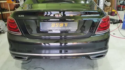 k8 3.8 알토배기 커스텀 JSR 가변배기 머플러튜닝 배기튜닝 커스텀배기 구조변경 배기음 / 경기 화성 향남