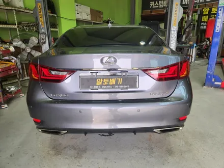 렉서스 GS350 알토배기 커스텀 JSR 가변배기 머플러튜닝 배기튜닝 커스텀배기 구조변경 배기음 / 경기 화성 향남