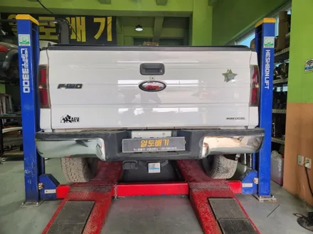 포드 F150 알토배기 커스텀 가변배기 머플러튜닝 배기튜닝 커스텀배기 구조변경 배기음 / 경기 화성 향남