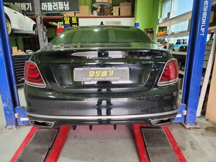 k9 알토배기 커스텀 JSR 배기튜닝 배기음 / 경기 화성 향남