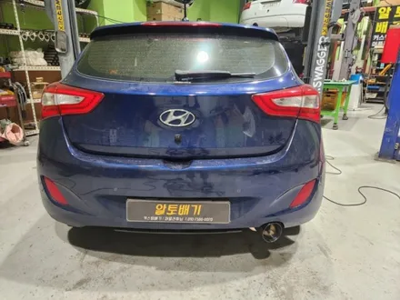i30 알토배기 커스텀 대포배기 배기튜닝 커스텀배기 구조변경 배기음 / 경기 화성 향남