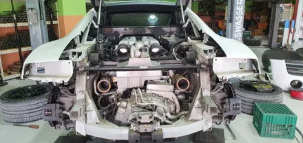 R8 V10 알토배기 커스텀 JSR 가변배기 머플러튜닝 배기튜닝 커스텀배기 배기음 구조변경 / 경기 화성 향남
