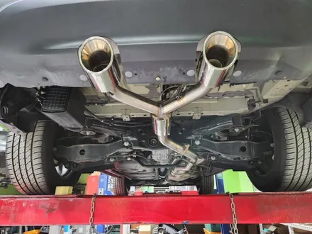 인피니티 QX60 3.5 알토배기 커스텀 JSR 가변배기 머플러튜닝 배기튜닝 커스텀배기 구조변경 배기음 / 경기 화성 향남