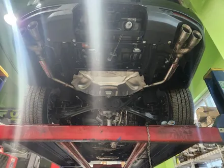 쉐보레 타호 v8 알토배기 커스텀 JSR 가변배기 머플러튜닝 배기튜닝 커스텀배기 구조변경 배기음 / 경기 화성 향남