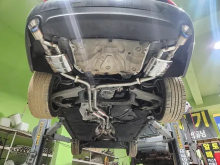 아우디 a6 3.0tfsi 알토배기 커스텀 JSR 가변배기 머플러튜닝 배기튜닝 커스텀배기 구조변경 배기음 / 경기 화성 향남