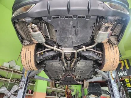 렉서스 GS350 알토배기 커스텀 JSR 가변배기 머플러튜닝 배기튜닝 커스텀배기 구조변경 배기음 / 경기 화성 향남