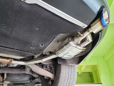 a8 3.0TFSI 가변배기 머플러튜닝 / 경기 화성 향남