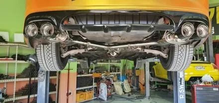 그랜저 HG 2.4 알토배기 커스텀 JSR 가변배기 머플러튜닝 배기튜닝 커스텀배기 구조변경 배기음 배기맛집 / 경기 화성 향남