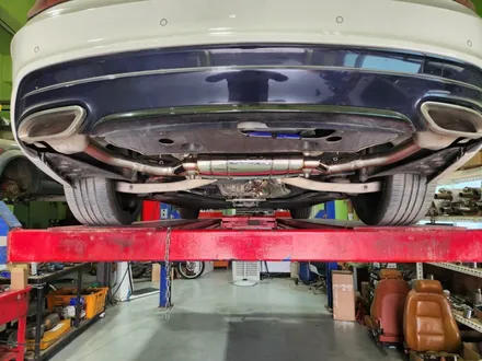 CLA 250 알토배기 커스텀 JSR 가변배기 머플러튜닝 배기튜닝 커스텀배기 구조변경 배기음 / 경기 화성 향남