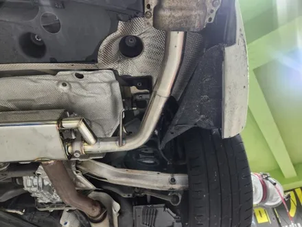 벤츠 CLA 45 AMG 알토배기 커스텀 JSR 가변배기 머플러튜닝 배기튜닝 커스텀배기 구조변경 배기음 / 경기 화성 향남