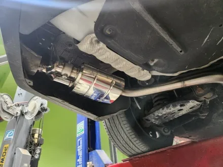 제네시스 G330 알토배기 커스텀 가변배기 머플러튜닝 배기튜닝 커스텀배기 구조변경 배기음 / 경기 화성 향남