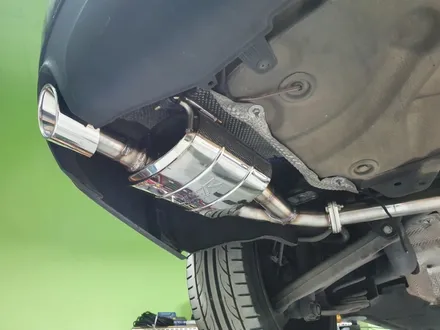 알토배기 A6 2.0tfsi JSR 가변배기 머플러튜닝 배기음 구조변경 / 경기 화성 향남