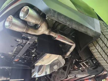 쉐보레 타호 v8 알토배기 커스텀 JSR 가변배기 머플러튜닝 배기튜닝 커스텀배기 구조변경 배기음 / 경기 화성 향남