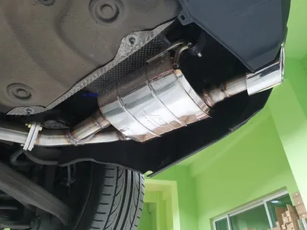 알토배기 A6 2.0tfsi JSR 가변배기 머플러튜닝 배기음 구조변경 / 경기 화성 향남