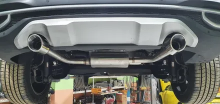 셀토스 알토배기 커스텀 JSR 가변배기 머플러튜닝 배기튜닝 구조변경 / 경기 화성 향남