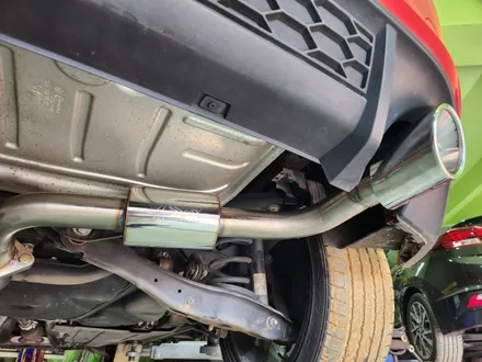 폭스바겐 골프 gti mk7 알토배기 커스텀 JSR 가변배기 머플러튜닝 배기튜닝 커스텀배기 구조변경 배기음 / 경기 화성 향남