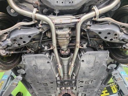 렉서스 GS350 알토배기 커스텀 JSR 가변배기 머플러튜닝 배기튜닝 커스텀배기 구조변경 배기음 / 경기 화성 향남