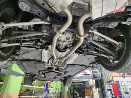 인피니티 q50s 하이브리드 알토배기 커스텀 JSR 가변배기 머플러튜닝 배기튜닝 커스텀배기 구조변경 배기음 / 경기 화성 향남