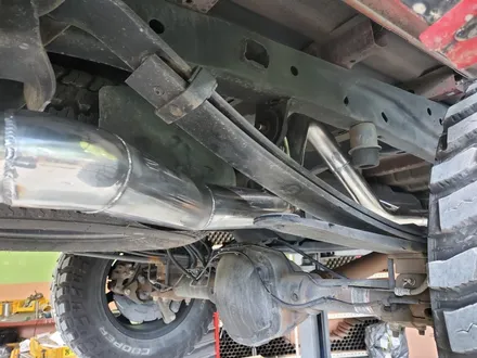 포드 F150 가변배기 머플러튜닝 배기음 배기튜닝 커스텀배기 구조변경 / 경기 화성 향남
