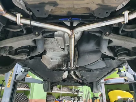 알토배기 A6 2.0tfsi JSR 가변배기 머플러튜닝 배기음 구조변경 / 경기 화성 향남
