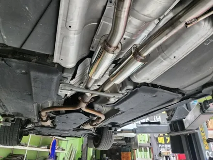 인피니티 q50s 하이브리드 알토배기 커스텀 JSR 가변배기 머플러튜닝 배기튜닝 커스텀배기 구조변경 배기음 / 경기 화성 향남