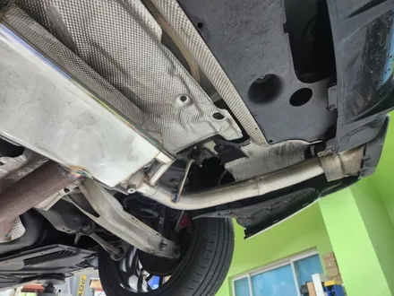 벤츠 CLA 45 AMG 알토배기 커스텀 JSR 가변배기 머플러튜닝 배기튜닝 커스텀배기 구조변경 배기음 / 경기 화성 향남