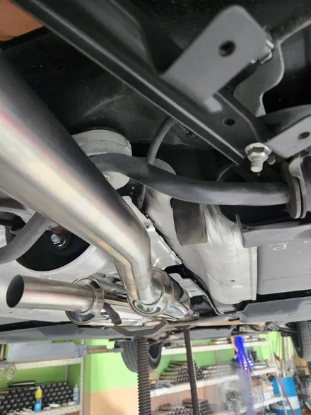 인피니티 q50s 하이브리드 알토배기 커스텀 JSR 가변배기 머플러튜닝 배기튜닝 커스텀배기 구조변경 배기음 / 경기 화성 향남