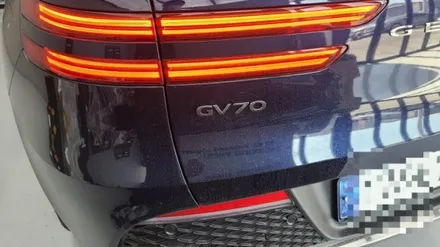 gv70 순정 서라운드 뷰 avm 증강현실 네비 활성화. / 수원, 화성