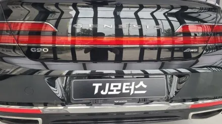 g90 컴포트 패키지 2열 순정 전동시트,통풍시트 / 수원, 화성