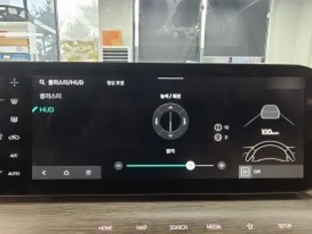 EV9 HUD 순정튜닝 옵션 / 수원, 화성