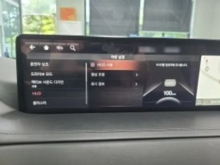 GV80 HUD 필수옵션 입니다~ / 수원, 화성
