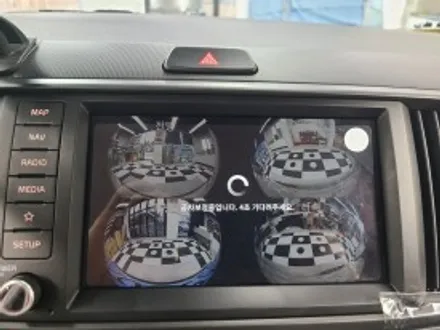 레이 어라운드뷰 AP모빌리티 플러스뷰  맥스프로 장착 / 수원, 화성