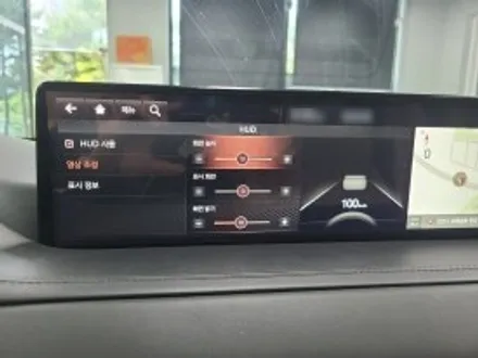 GV80 HUD 필수옵션 입니다~ / 수원, 화성