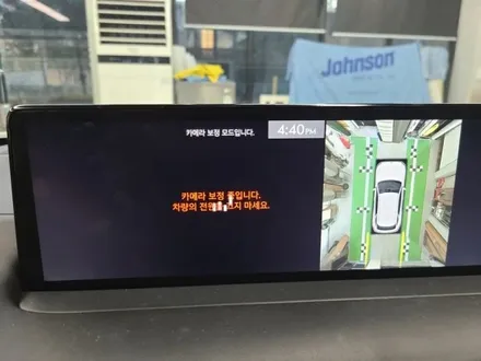 GV70 어라운드뷰 순정 시공으로 안전확보하세요~ / 수원, 화성