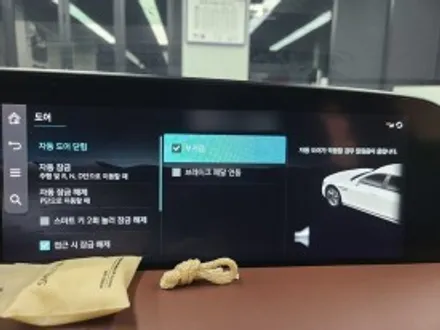 신형G90 자동도어 파워도어 장착도~ 물론 순정입니다~ / 수원, 화성